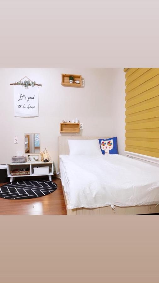 Lefthander Guesthouse Jeju Exterior photo